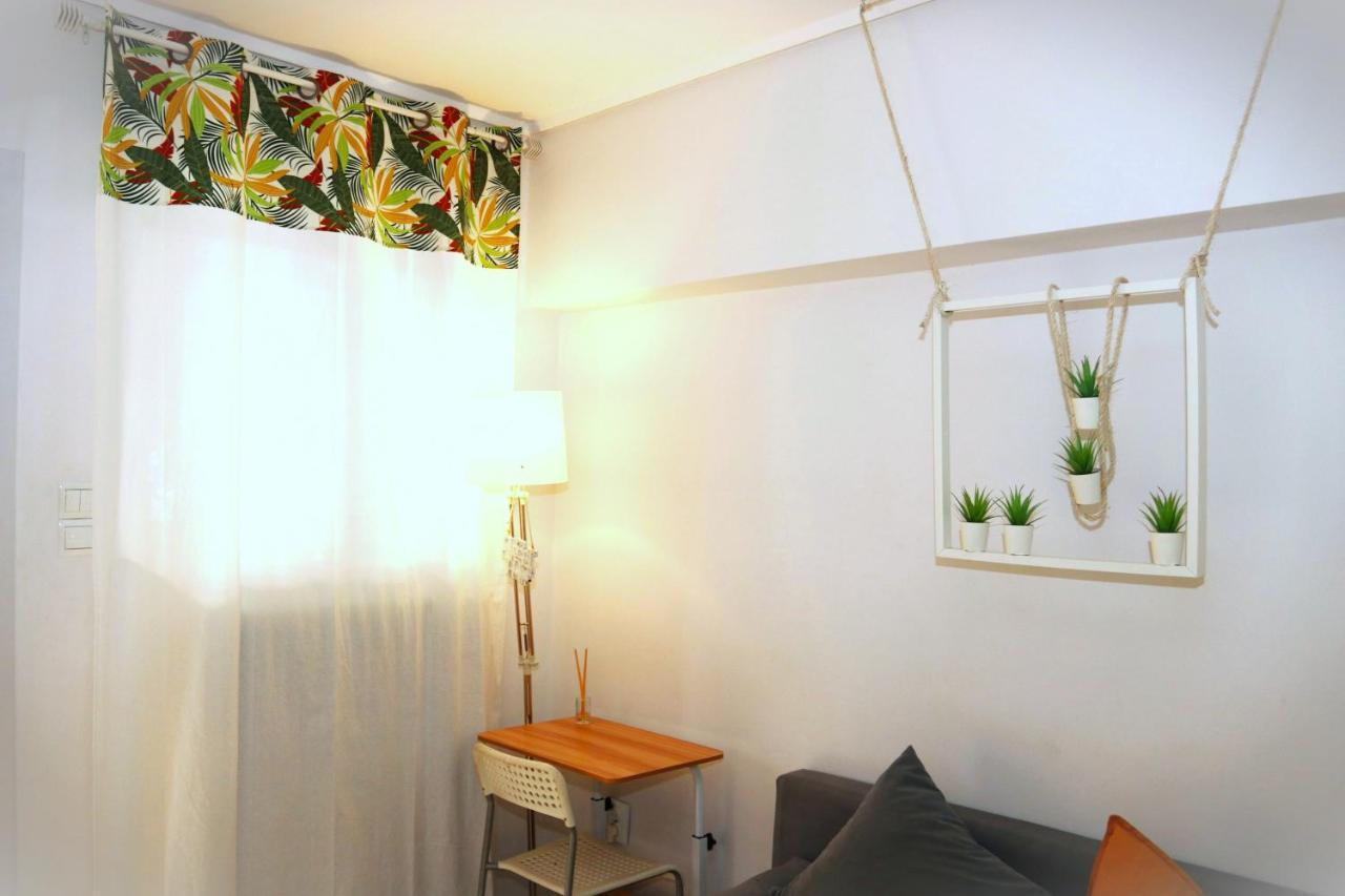 Persey Apartment Atena Exterior foto